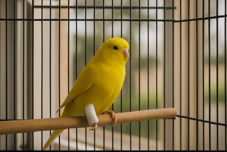 مزایای نور طبیعی برای پرنده هامون چیه؟